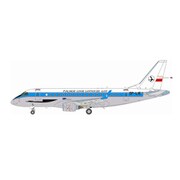 BRZBZD413 ERJ-175 LOT ｢レトロ｣ シルクプリントデカール [1/144スケール エアクラフト用デカール]