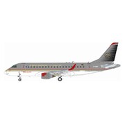 BRZBZD414 ERJ-175 ロイヤル・ヨルダン航空 シルクプリントデカール [1/144スケール エアクラフト用デカール]