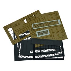 ヨドバシ.com - ブラッズモデル BRZOKT001 空港ターミナルビル