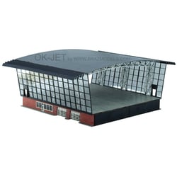 2024特集 - ヨドバシ.com ブラッズモデル 空港ターミナルビル BRZOKT013 その他