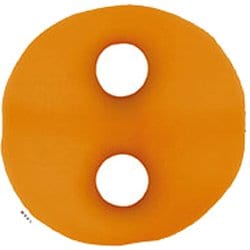 yoqibo オレンジ ビーズクッション Amazon.co.jp: Yogibo Ghost ヨギボー ゴースト オレンジ U字