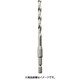 六角軸鉄工ドリル2.6mm 入数1入 ET-2.6
