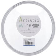 37-601 [AW カラーアルミ線 1.5X10M シルバー 入数1入]