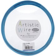 37-604 [AW カラーアルミ線 1.5X10M ブルー 入数1入]