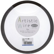 37-607 [AW カラーアルミ線 1.5X10M 茶 入数1入]