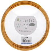37-612 [AW カラーアルミ線 2.0X10M ゴールド 入数1入]