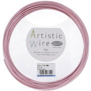 37-613 [AW カラーアルミ線 2.0X10M ピンク 入数1入]
