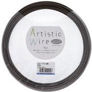 37-627 [AW カラーアルミ線 2.5X10M 茶 入数1入]