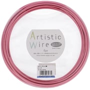 37-633 [AW カラーアルミ線 3.0X10M ピンク 入数1入]