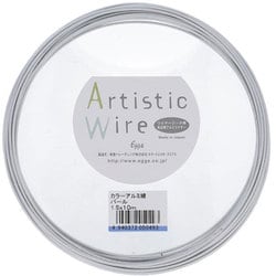 AW アートワイヤー パール 1.5X10M 入数1入 37-712