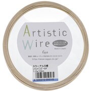 37-721 [AW アートワイヤー シャンパンゴールド 1.0X10M 入数1入]