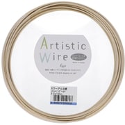 37-723 [AW アートワイヤー シャンパンゴールド 2.0X10M 入数1入]