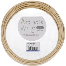 37-725 [AW アートワイヤー シャンパンゴールド 3.0X10M 入数1入]