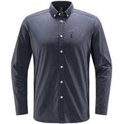 ブルーン ロングスリーブ シャツ Brunn LS Shirt Men 604395 4D8 Sサイズ [アウトドア 長袖シャツ メンズ]