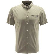 ブルーン ショートスリーブ シャツ Brunn SS Shirt Men 604396 3C5 Lサイズ [アウトドア 半袖シャツ メンズ]