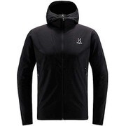 トレッコ フード Treeko Hood Men 604524 2C5_True Black XLサイズ [アウトドア ジャケット メンズ]
