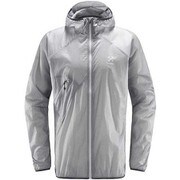 リムシリーズ シールドコンプ フード L.I.M S Shield Comp Hood M 604546 3X3_Stone Grey Sサイズ [アウトドア ジャケット メンズ]