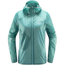 ヨドバシ.com - ホグロフス Haglofs リムシリーズ シールドコンプ フード L.I.M S Shield Comp Hood W  604547 4DG Glacier Green Mサイズ [アウトドア ジャケット レディース] 通販【全品無料配達】