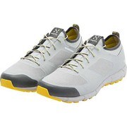 リムシリーズ ロウ L.I.M Low Men 498470 4KR_STONE GREY/SIGNAL YELLOW 9.5インチ [ハイキングシューズ メンズ]