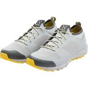 リムシリーズ ロウ L.I.M Low Women 498480 4KR_STONE GREY/SIGNAL YELLOW 5.5インチ [ハイキングシューズ レディース]