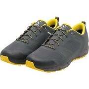 リムシリーズ ロウ プルーフエコ L.I.M Low Proof Men 498490 4HC_MAGNETITE/SIGNAL YELLOW 8.5インチ [ハイキングシューズ メンズ]