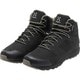 リムシリーズ ミッド プルーフエコ L.I.M Series Mid Proof Eco Men 498510 2C5_TRUE BLACK 7.5インチ [ハイキングシューズ メンズ]