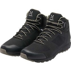 ヨドバシ.com - ホグロフス Haglofs リムシリーズ ミッド プルーフエコ L.I.M Series Mid Proof Eco Men  498510 2C5_TRUE BLACK 8インチ [ハイキングシューズ メンズ] 通販【全品無料配達】