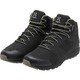 リムシリーズ ミッド プルーフエコ L.I.M Series Mid Proof Eco Men 498510 2C5_TRUE BLACK 9.5インチ [ハイキングシューズ メンズ]