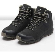 リムシリーズ ミッド プルーフエコ L.I.M Mid Proof Women 498520 2C5 True Black 5インチ [ハイキングシューズ レディース]