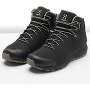 リムシリーズ ミッド プルーフエコ L.I.M Mid Proof Women 498520 2C5 True Black 6インチ [ハイキングシューズ レディース]
