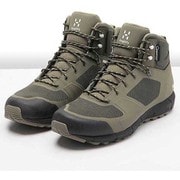 リムシリーズ ミッド プルーフエコ L.I.M Mid Proof Women 498520 3P2 SAGE GREEN DEEP WOODS 4.5インチ [ハイキングシューズ レディース]