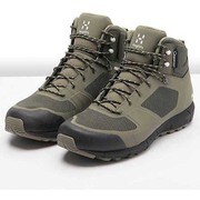 リムシリーズ ミッド プルーフエコ L.I.M Mid Proof Women 498520 3P2 SAGE GREEN DEEP WOODS 5.5インチ [ハイキングシューズ レディース]