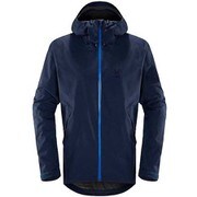 エスカー ジャケット メンズ ESKER JACKET 603503 MEN 3N5 TARN BLUE Mサイズ [アウトドア ウィンドブレーカー メンズ]