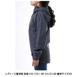 Haglofs - ホグロフス エスカージャケット WOMAN  Sサイズ Haglofs - ホグロフス エスカージャケット WOMAN Sサイズの通販