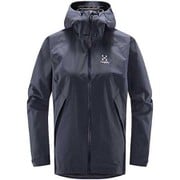 エスカー ジャケット Esker Jacket Women 603504 4D8_DENSE BLUE Sサイズ [アウトドア ウィンドブレーカー レディース]