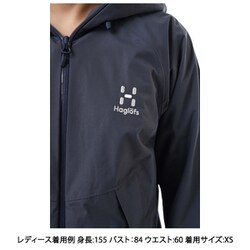 ヨドバシ.com - ホグロフス Haglofs エスカー ジャケット Esker Jacket