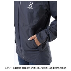 ヨドバシ.com - ホグロフス Haglofs エスカー ジャケット Esker Jacket