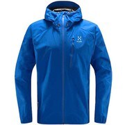 リムシリーズ ジャケット L.I.M Jacket Men 604542 2AN_STORM BLUE Mサイズ [アウトドア ジャケット メンズ]