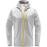 リムシリーズ ジャケット L.I.M Jacket Men 604542 3X3_Stone Grey Sサイズ [アウトドア ジャケット メンズ]