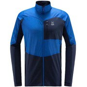 シロ ミッド ジャケット Sirro Mid Jacket Men 604582 4AA_TARN BLUE/STORM BLUE Sサイズ [アウトドア ジャケット メンズ]