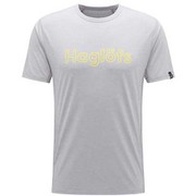 ノードリゲン ショートスリーブ ティー Nordryggen SS Tee Men 604590 2A5_CONCRETE Mサイズ [アウトドア カットソー メンズ]