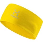 リムシリーズ テック ヘッドバンド L.I.M Tech Headband 604605 4HG Sil Yellow M-Lサイズ [アウトドアウェア アクセサリ]