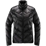リムシリーズ エッセンス ジャケット L.I.M Essens JK Women 604611 2C5_True Black XSサイズ [アウトドア ダウン レディース]