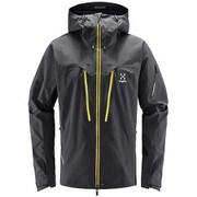 スピッツ ジャケット SPITZ JACKET MEN 604479 2AT MAGNETITE Mサイズ [アウトドア ジャケット メンズ]