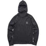 マルチ フリース プルオーバー2 Multi Fleece PO2 011504 (J01) BLACK Mサイズ [アウトドア フリース ユニセックス]