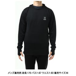 ヨドバシ.com - ホグロフス Haglofs マルチ フリース プルオーバー2 Multi Fleece PO2 011504 (J01)  BLACK Mサイズ [アウトドア フリース ユニセックス] 通販【全品無料配達】