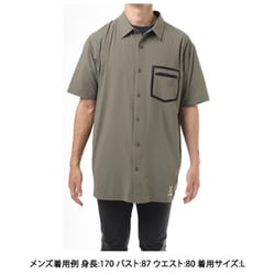 ▲Haglofsホグロフス 軽量 ストレッチ 吸汗速乾 長袖シャツ ドライストレッチ シャツ LS ベージュ アジアM（JP L-XL） 美品!!!▲ HAGLOFS（ホグロフス）の「ドライ ストレッチ シャツ ロング
