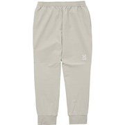 ハイブリッド トラックパンツ Hybrid Track Pant 011018 (J20) LIGHT BEIGE Lサイズ [アウトドア パンツ メンズ]