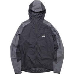 ヨドバシ.com - ホグロフス Haglofs ウィンドシェル フード Wind Shell