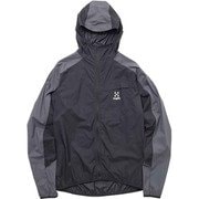 ウィンドシェル フード Wind Shell Hood 010511 J01 BLACK Lサイズ [アウトドア ジャケット ユニセックス]